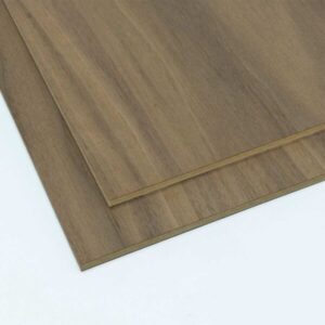 Mdf Board American Wallnut 16Mm