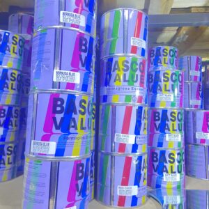 Basco Gloss (1/2l)