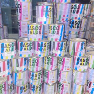 Basco Gloss (1/4l)