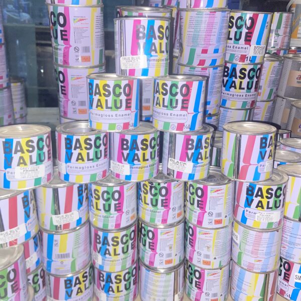 Basco Gloss (1/4l)