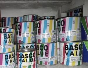 Basco paint (1l)