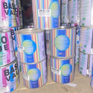 Floor Paint (Red1l)