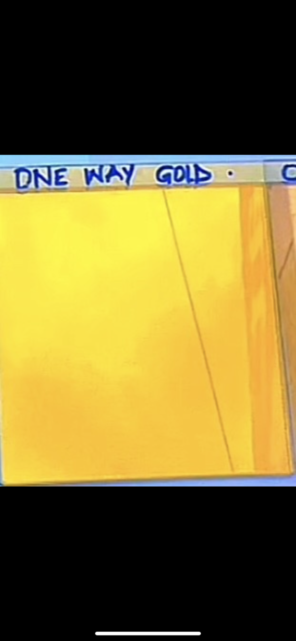 One Way Gold