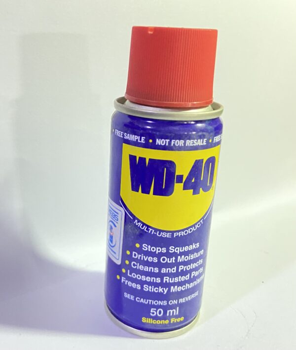 WD-40(Anti-Rust)