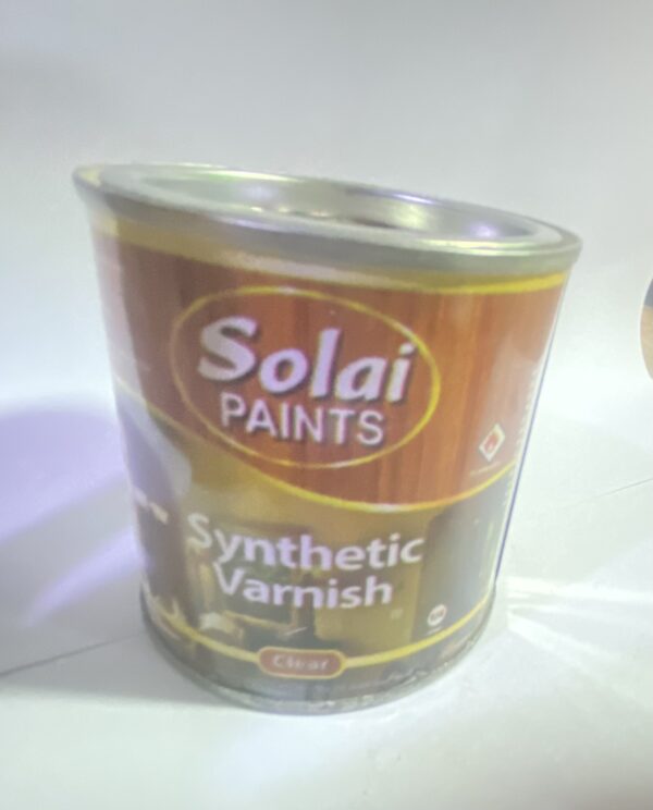 SYNTHETIC VARNISHES