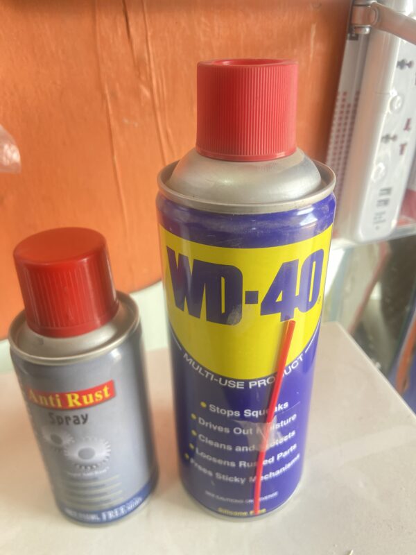 WD-40(Anti-Rust) - Image 2
