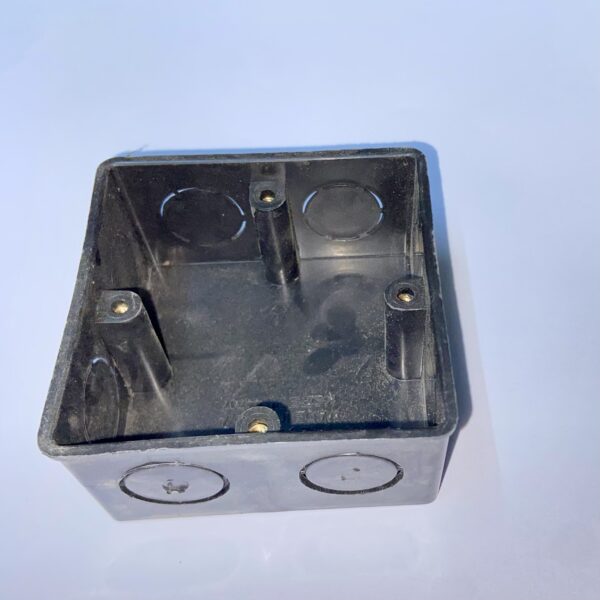 Single Switch Box