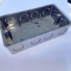 Double Switch Box