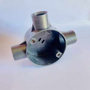 Junction Box (3-way)
