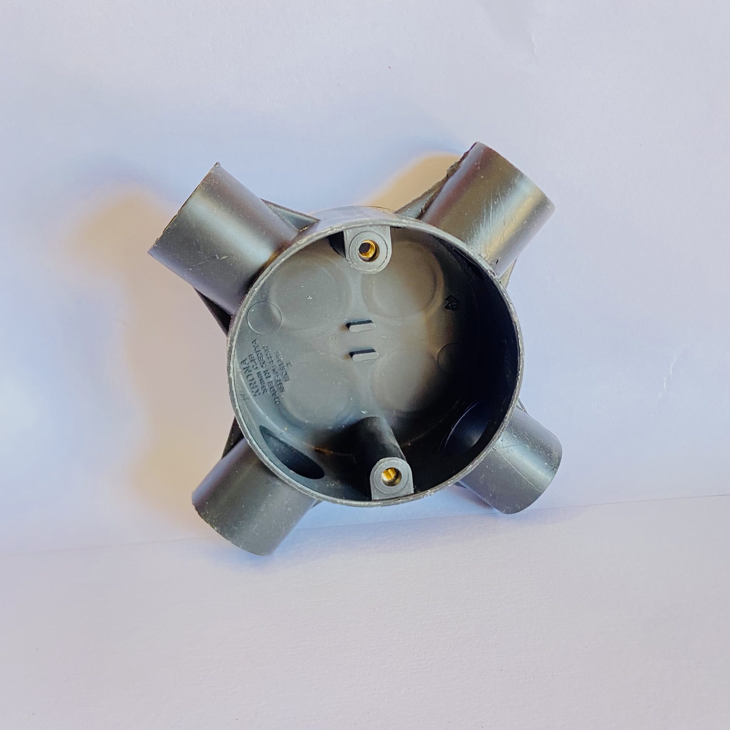 Junction Box (4-way)