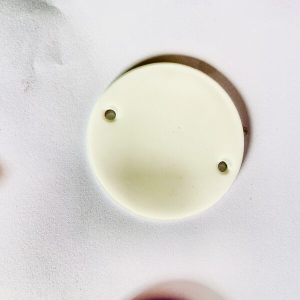 Circuler Switch Box Cover/lid