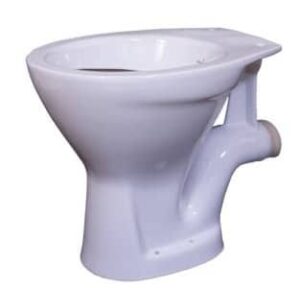 P-Trap Toilet