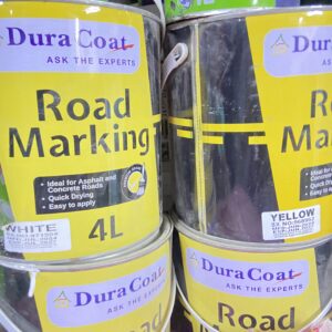 Road markings (1l&4l)