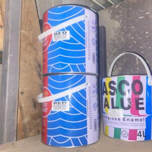 Roof paint (Roof Red 4l)
