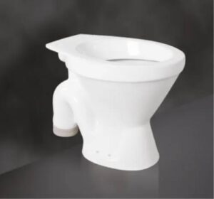 S-Trap Toilet