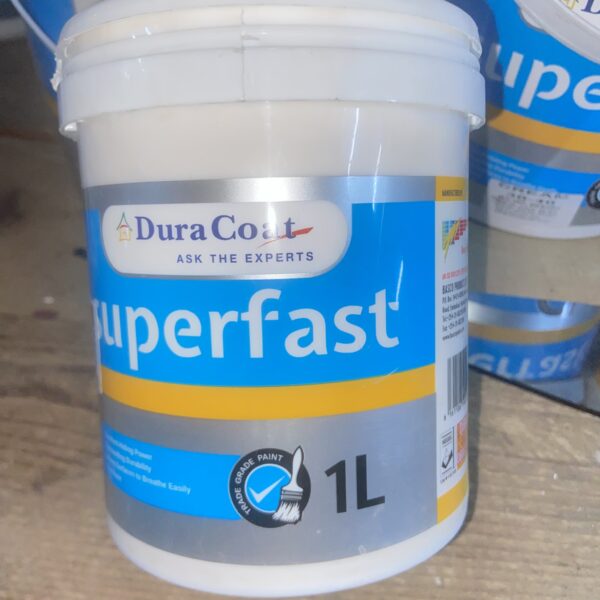 Superfast Emulsion (cream,white,soft white)1l