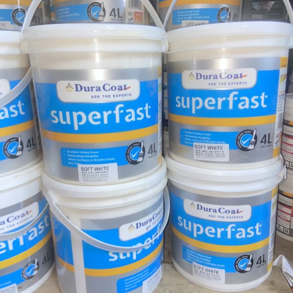 Superfast Emulsion (cream,white,soft white)4l