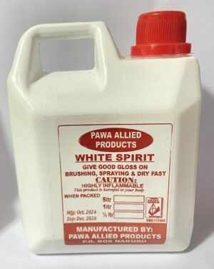 White spirit (solved)1liter