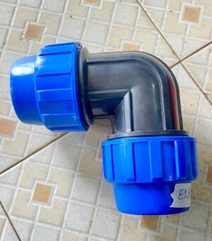 HDPE elbow