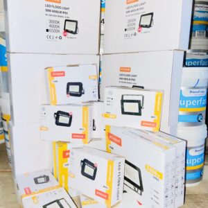 Led-flood light