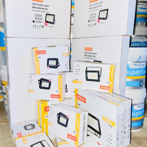 Led-flood light