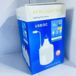 Rechargeable Bulb