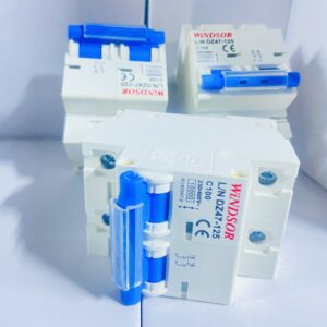 Mcb Circuit Breaker (double)