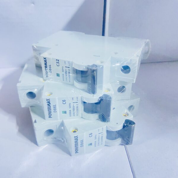 Mcb Circuit Breaker(single)