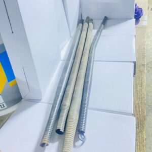 Conduit spring