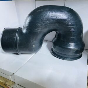 Gulley trap(black)