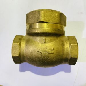 Non return valve