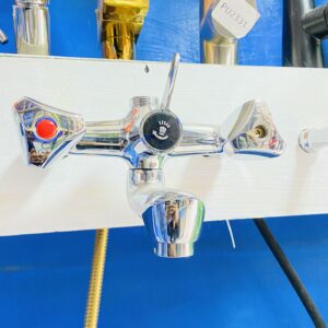 bathtub/shower mixer