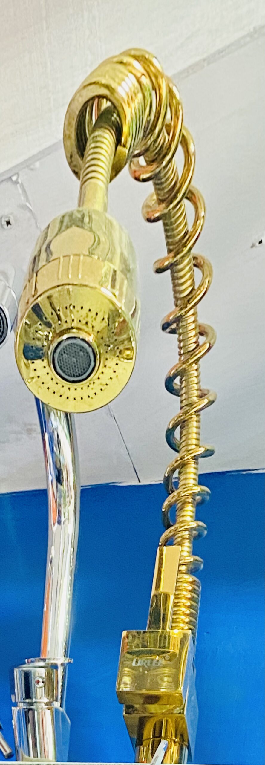 Flexible Kitchen Pull-Out GoldTap