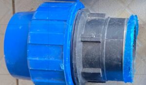 HDPE  female Adapter