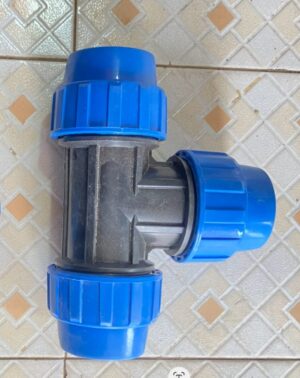 HDPE Tee