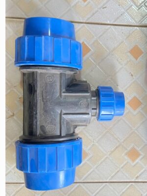 HDPE reducingTee