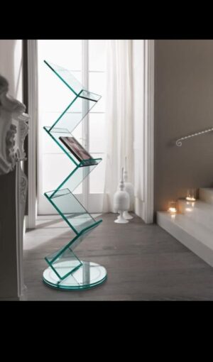 Ćustom book shelf