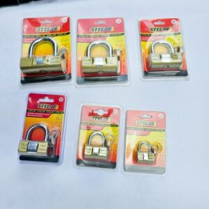 Stelar padlock
