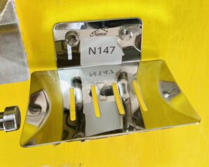 Soap holder
