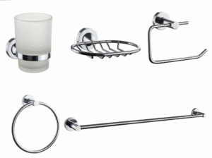 Bathroom set