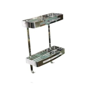 Double Rectangular shelf