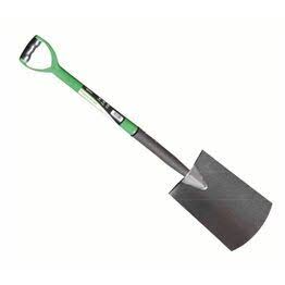 Gardening spade
