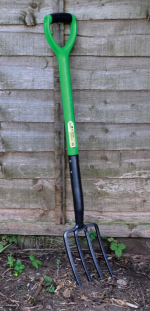 Gardening fork
