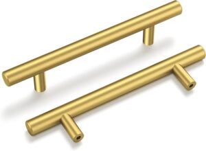 Gold Drawer handle