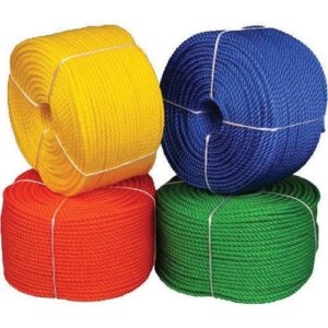 Plastic rope