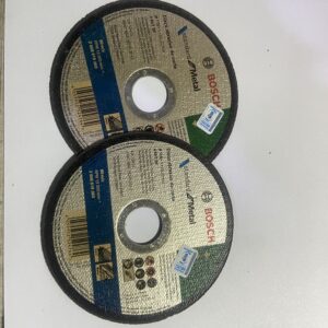 Bosch metal cutting disc