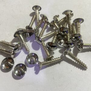 Mirror screws