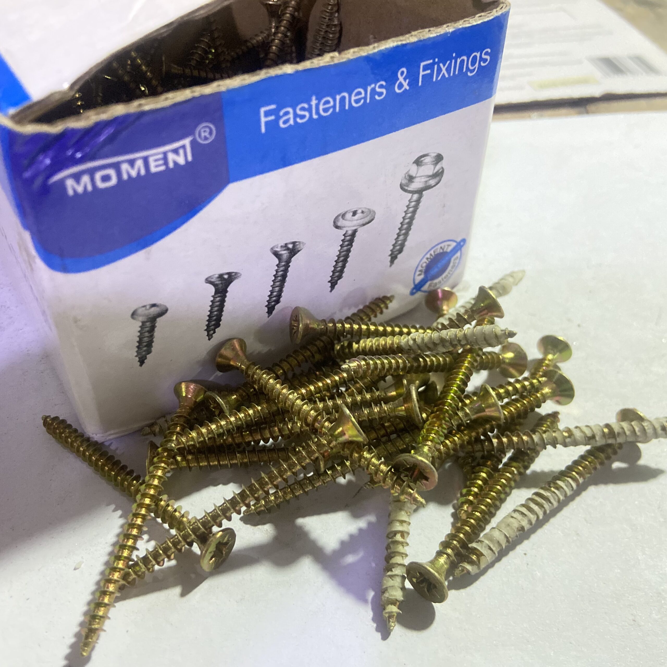 MDF Screws
