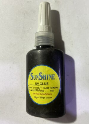 Uv glue