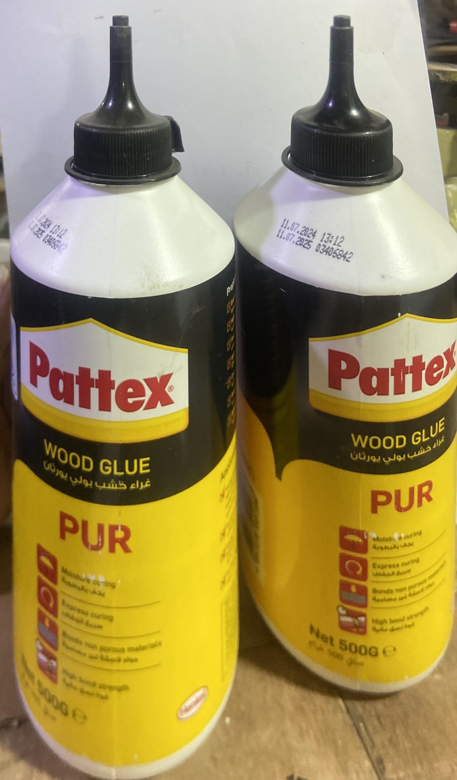Pattex wood glue